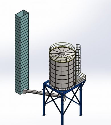 Ass Silo